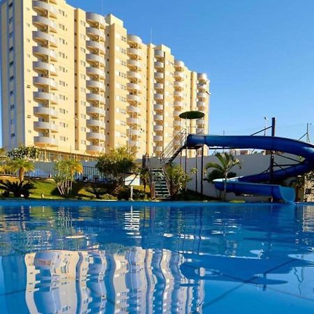 Caldas Novas, Golden Dolphin Grand Hotel, Quarto Sala Cozinha Aconchegante, Ap 361 المظهر الخارجي الصورة