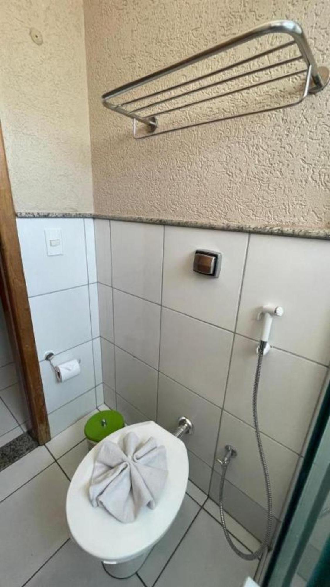 Caldas Novas, Golden Dolphin Grand Hotel, Quarto Sala Cozinha Aconchegante, Ap 361 المظهر الخارجي الصورة