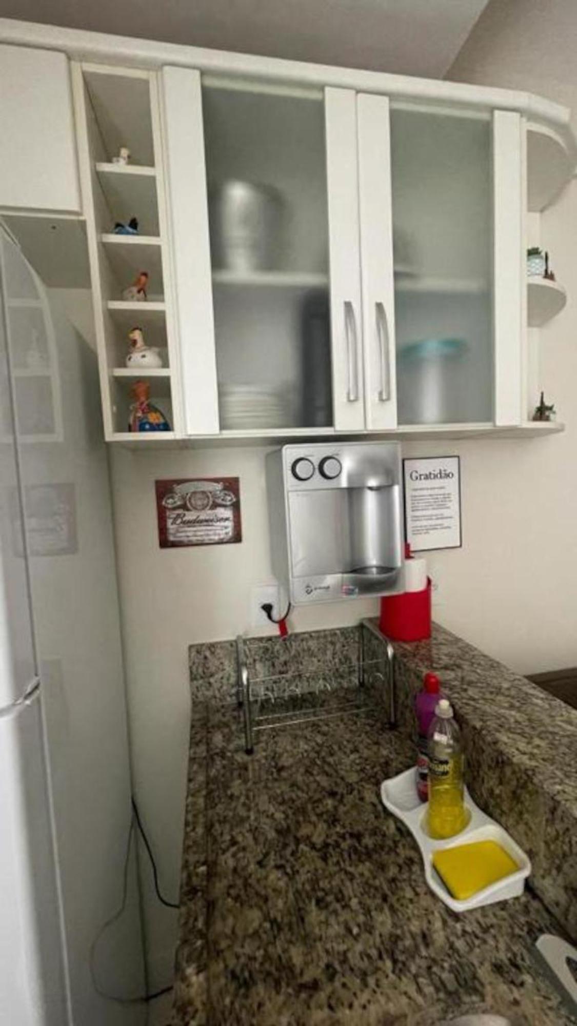 Caldas Novas, Golden Dolphin Grand Hotel, Quarto Sala Cozinha Aconchegante, Ap 361 المظهر الخارجي الصورة