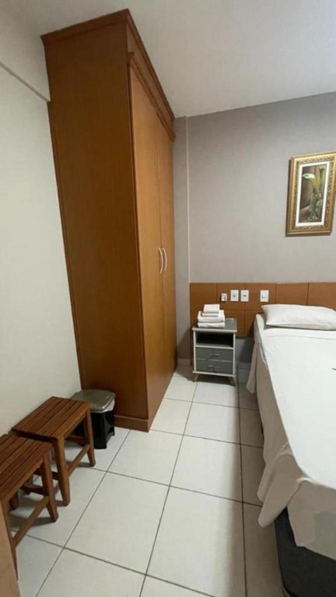 Caldas Novas, Golden Dolphin Grand Hotel, Quarto Sala Cozinha Aconchegante, Ap 361 المظهر الخارجي الصورة