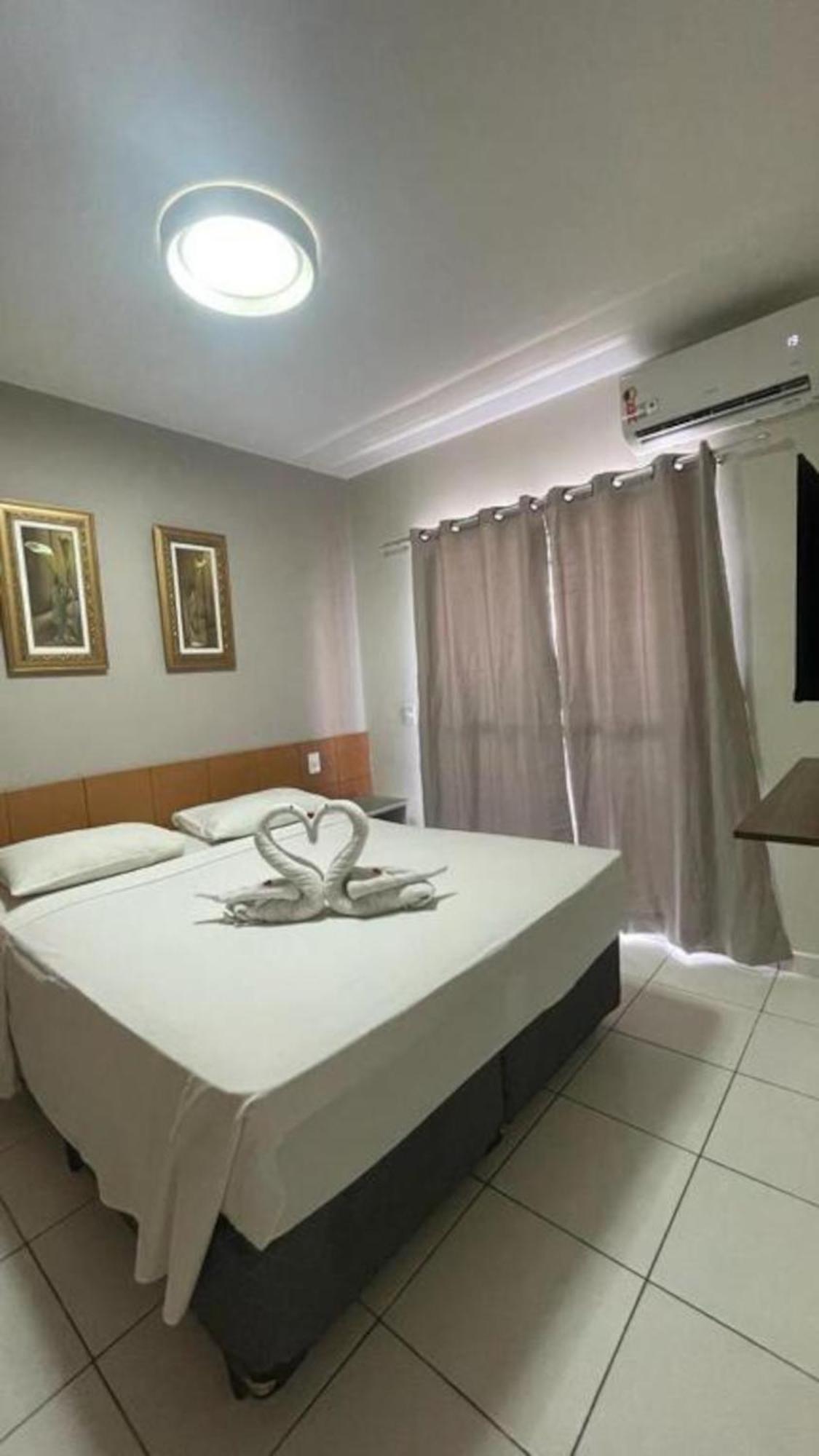 Caldas Novas, Golden Dolphin Grand Hotel, Quarto Sala Cozinha Aconchegante, Ap 361 المظهر الخارجي الصورة