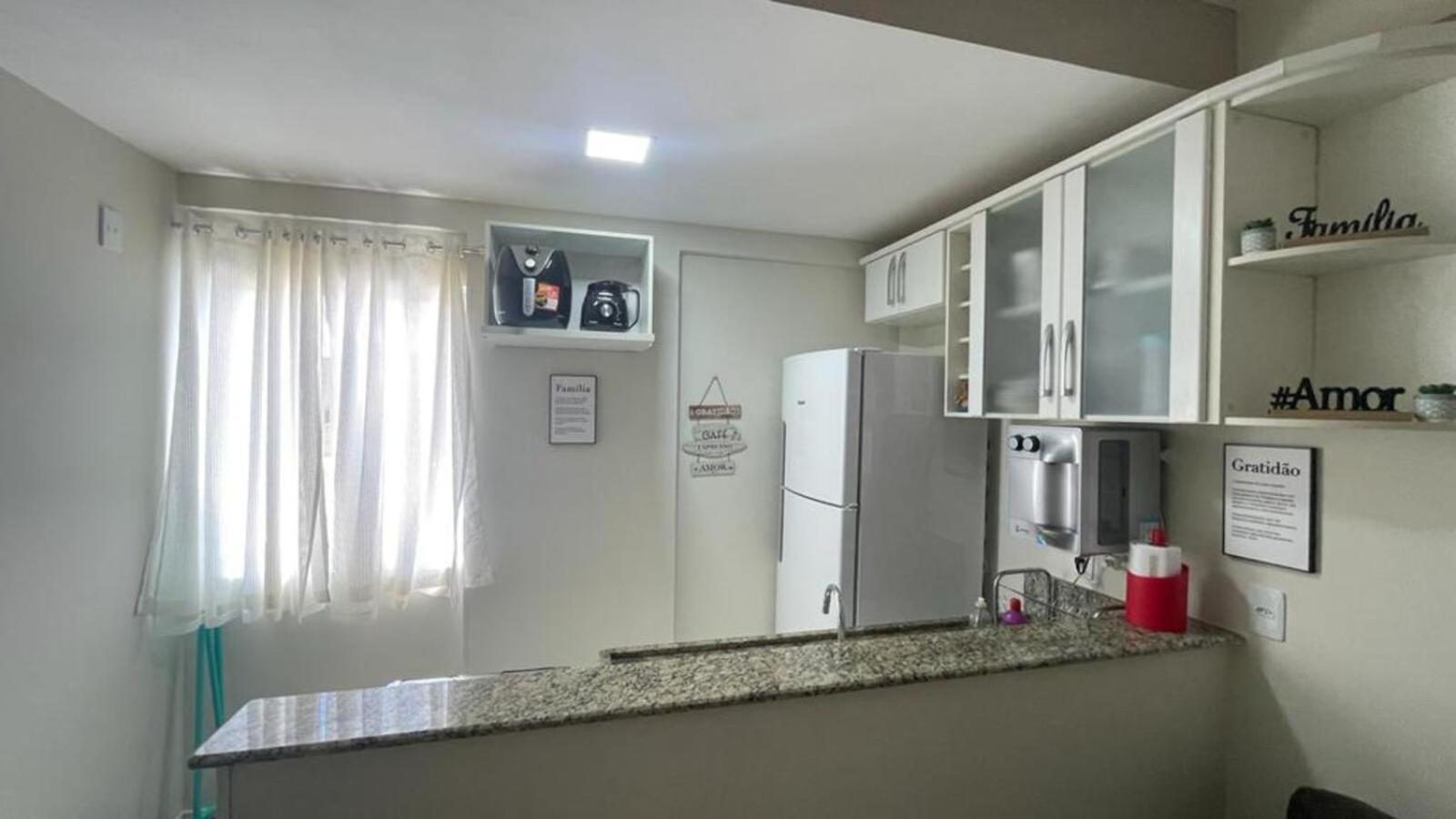 Caldas Novas, Golden Dolphin Grand Hotel, Quarto Sala Cozinha Aconchegante, Ap 361 المظهر الخارجي الصورة